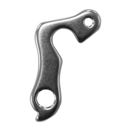 forcellino cambio bicicletta gh-026 | facile montaggio con 1 vite