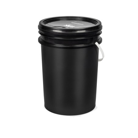 grön olja i dunk 10wt 23l