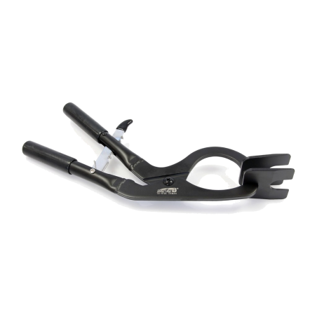 tenailles, ouverture de chassis pour installer les pneus tb-rt05
