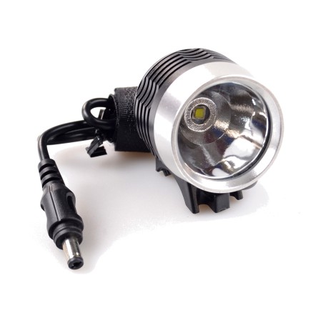 framlykta led 1200lm cree xml-t60 + batteri