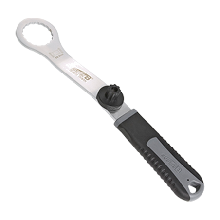extractor, professional, pedalier axlebox super b tb-bb15