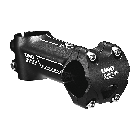potencia manillar uno m01 100mm - ø31,8 3d forged negra