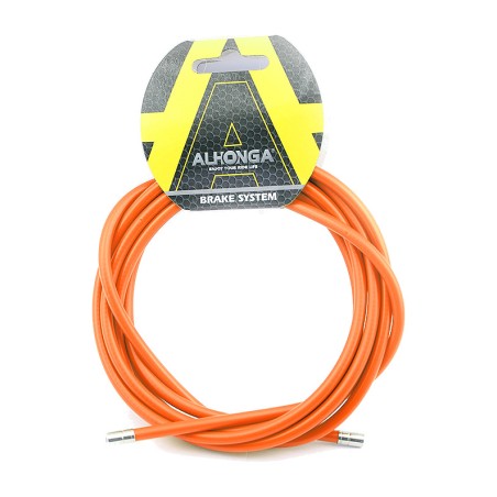 funda de cable d'acer laminat per a canvi de bicicleta - 2m