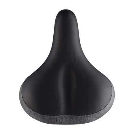 sillin confort con muelles velo vl6256 negro