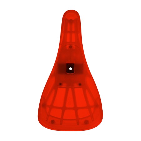 seat, for pivoting stem velo vl7101 nylon transluscent