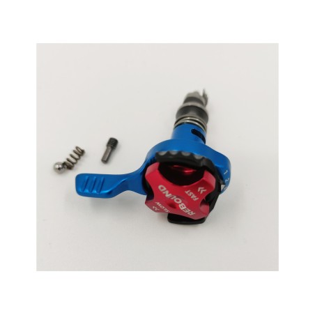 kit regolatore manuale del amortitore float dps