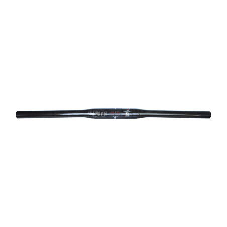řídítka uno rovná plný karbon 680mm