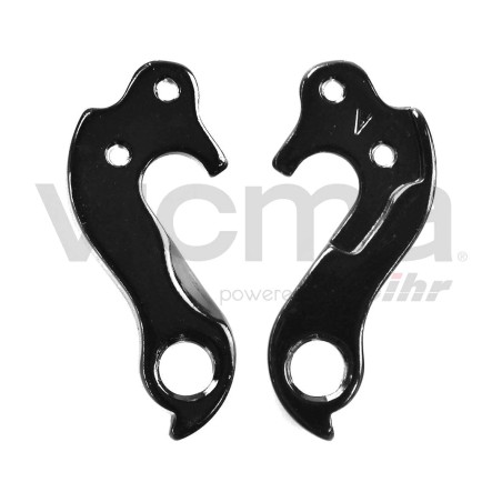 cold forged 6061-t6 aluminum bicycle derailleur hanger