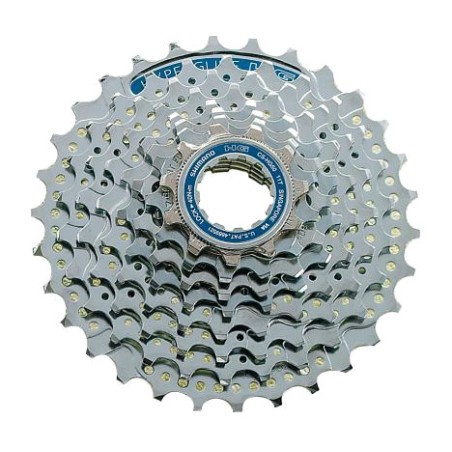 cassette pinyons 7v. csug707622 de shimano