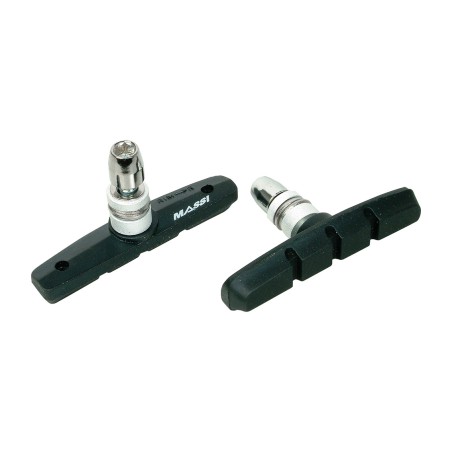 sats med 2 bromsbackshållare shimano lx