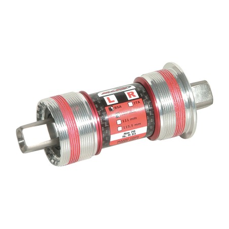 pedalier tipo cuadradillo cm-bb87 68x111mm bsa carbon 158g
