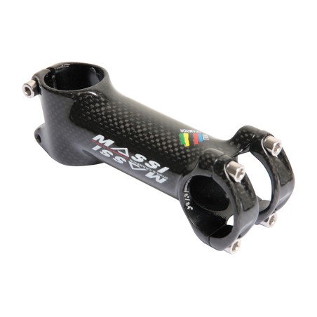 tiller di manubrio di potenza carbon wolrd cup over