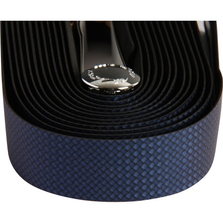 cinta de manillar massi carbon elite - disponible en negre, vermell i blau