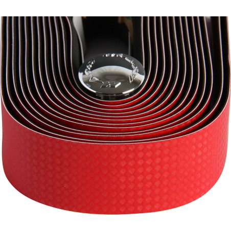 nastro manubrio massi carbon elite - disponibile in nero, rosso e blu
