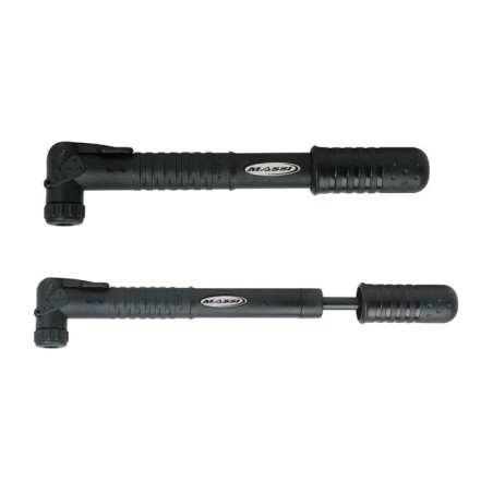 robinet double télescopique de pompe de gonflage cm 06