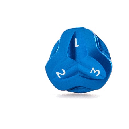 draadjesdraaier van de remtreindamper float rp23