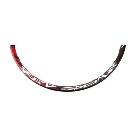 band rmzf-drbx red zone xlr black