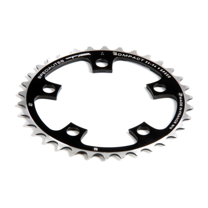 T.A. Shimano XT and LX adaptive chainring in 7075 T6