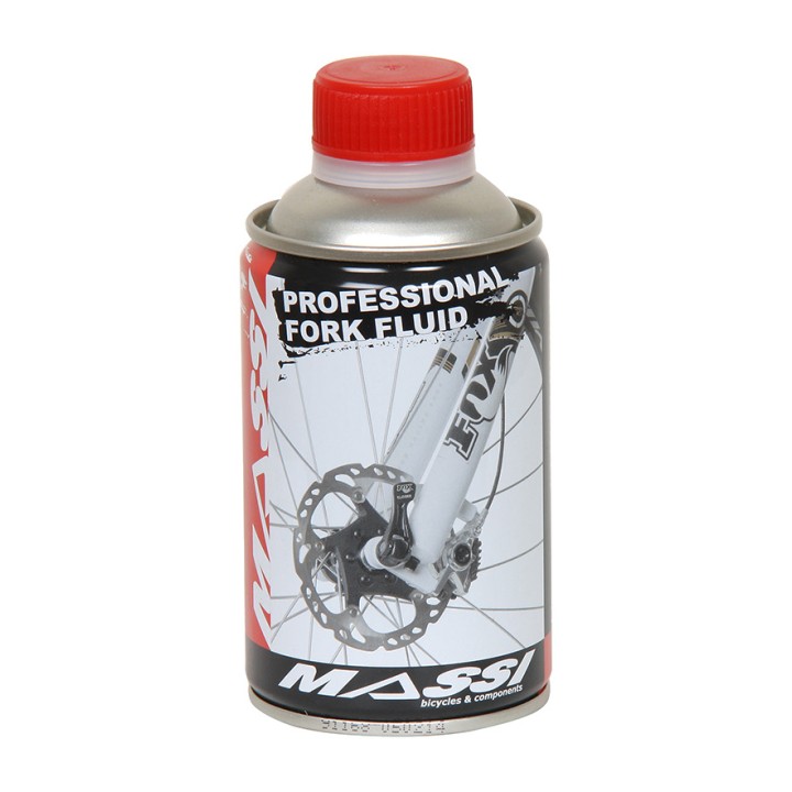 Aceite hidráulico para horquillas de suspensión W15 250ml | Marca MASSI