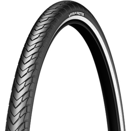 michelin protek 700x35c tire for city and track