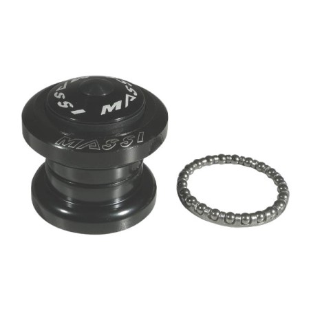 dirección de acero massi cm605 para bicicletas de montaña 1-1/8 a-head