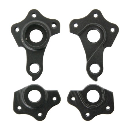aggancio del cambio bicicletta