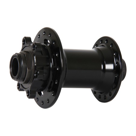 přední náboj 32 drátů a průchozí osa 15mm mhb105f