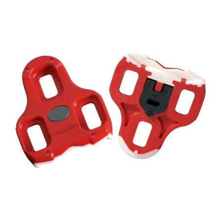 calas de carretera kéo cleat de look - accesorios de ajuste y libertad angular de 4,5°