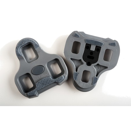 kéo grip cleat set for road pedals - black, gray or red
