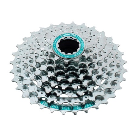 cassetta pignoni shimano hg50 8v. modello cshg508225