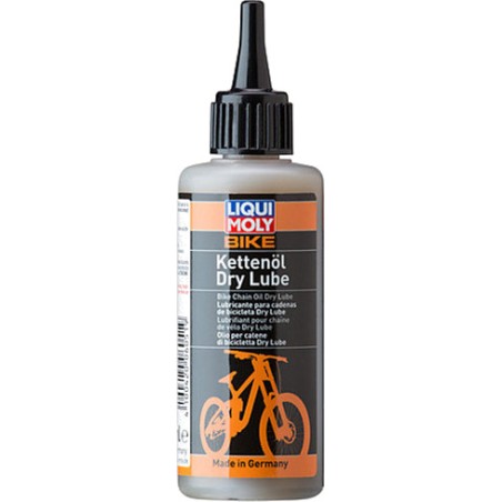 liquid chain grease for bicycle (dry) dry lube 100ml