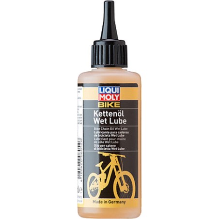 liquid chain grease for bicycle (wet) wet lube 100ml