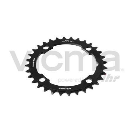 achterste tandwielplaat first components 32t 1x10. bcd 104mm