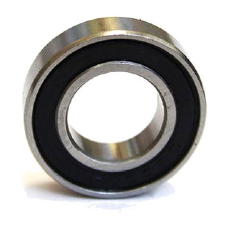 roulement de roue en acier 6800-2rs (10x19x5)