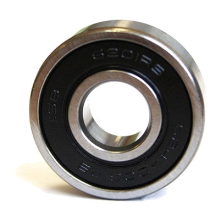 cuscinetto ruota in acciaio 6201-2rs (12x32x10) - isb sport endurance