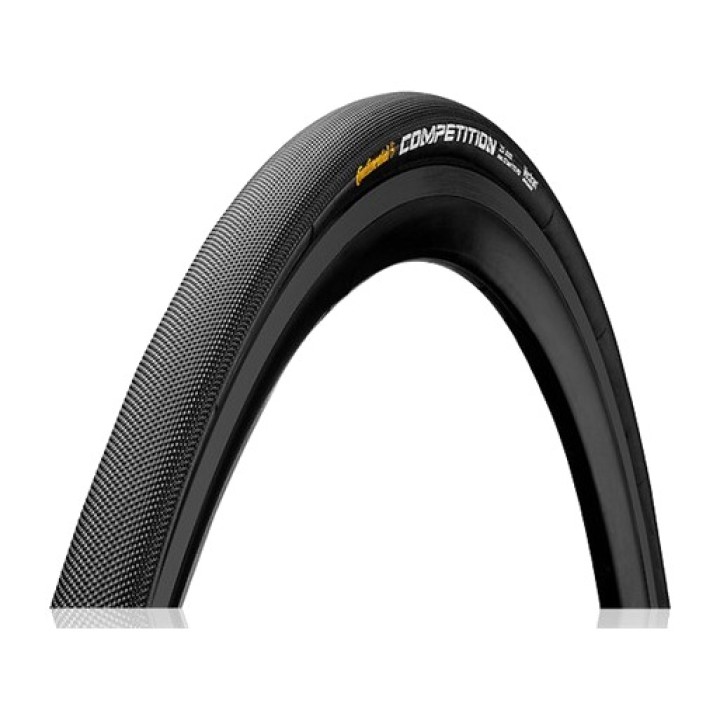 CONTINENTAL Competición 25 black tubular tire for