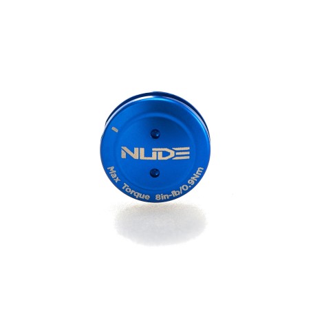 regulátor kompresie tlmiča nude 4