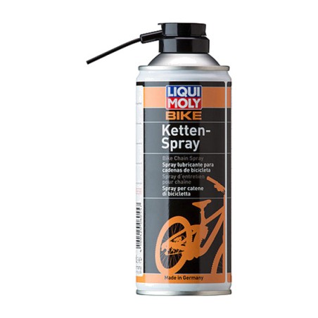 smörjspray för cykelkedja 400ml