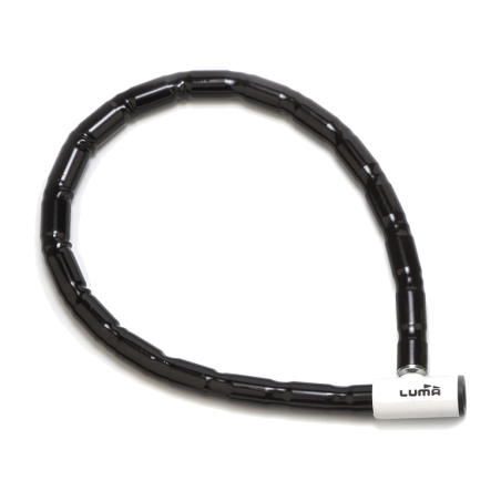 enduro 885 articulated anti-theft padlock luma