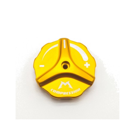 regolatore di compressione bomber 58 grip 2019