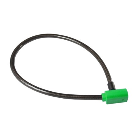 anti-theft padlock enduro 7336 cable 15mm