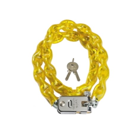 anti-theft plastic cover padlock delta 5 90 5mm