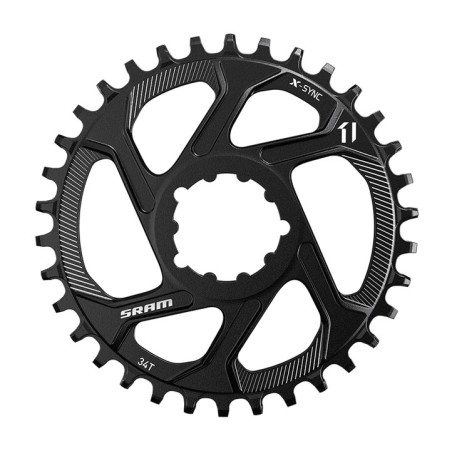 kettingring x-sync 11v dm 6mm offset