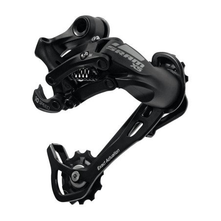 lange achterversnellingsderailleur x5 9v