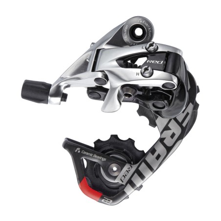 kort bagskifter til gear og krans red22 11v max 32t c2