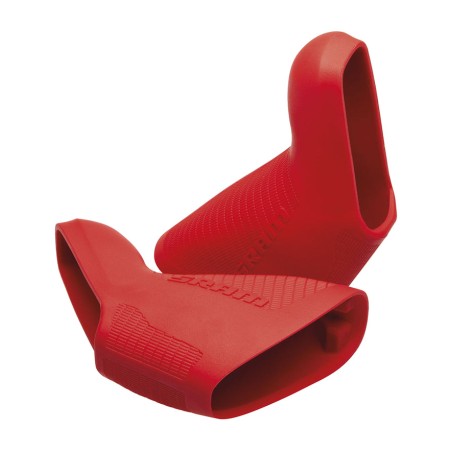 protèges-mains en caoutchouc new red22/force22/rival22