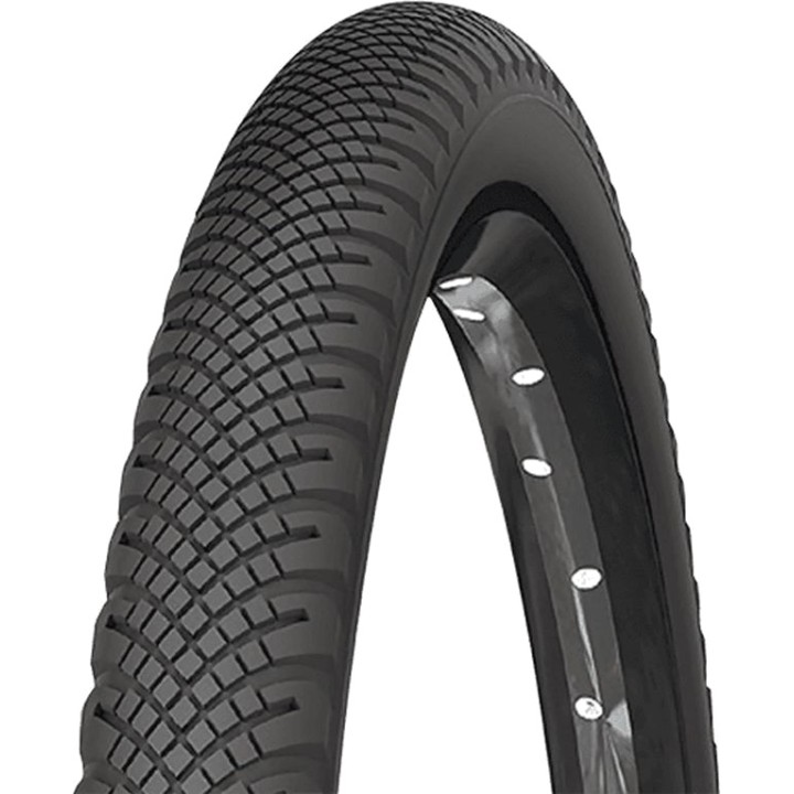 MICHELIN Pneu 27,5x1,75 COUNTRY ROCK para terrenos duros e