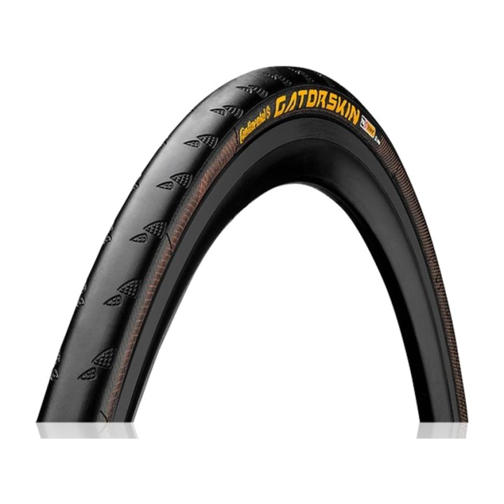 CONTINENTAL Anvelopă GATORSKIN 700x25 322C10