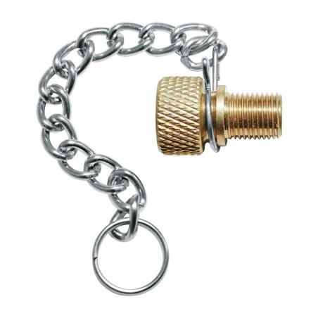 presta valve adapter for bike shop sks (5u)