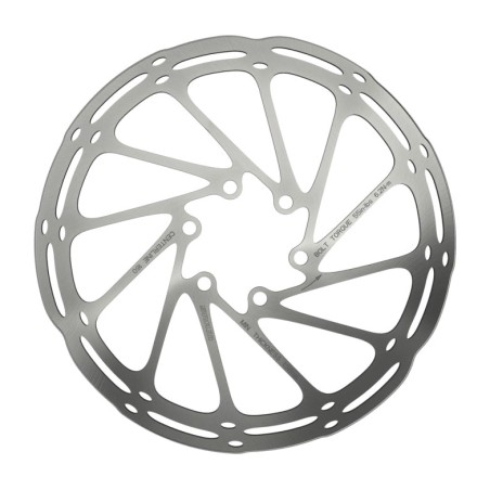 bromsskiva centerline